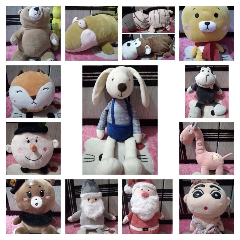 Boneka Miniso