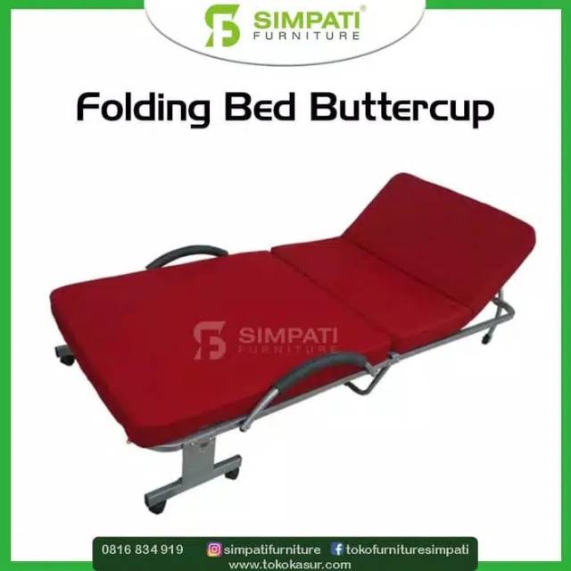 Jual Folding Bed Murah Folding Bed Romance Kasur Piknik Kasur Rumah