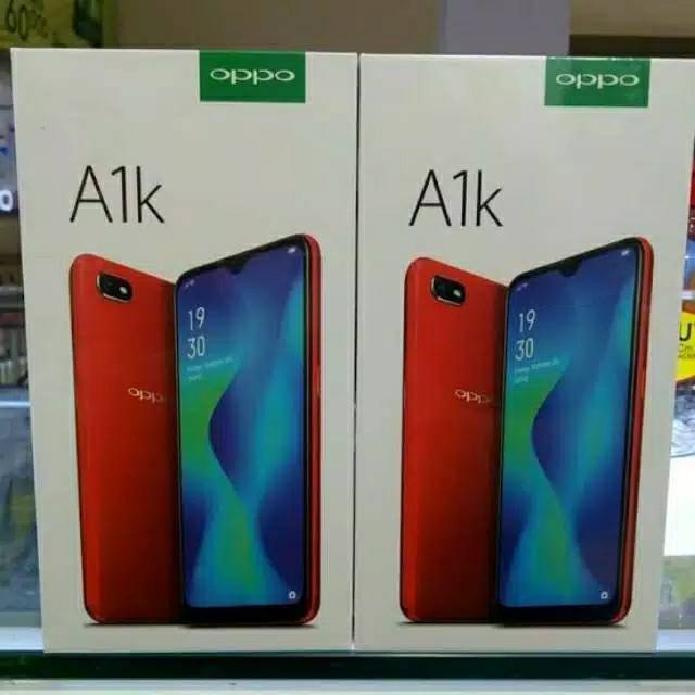 Oppo A1 K 2/32 GB Resmi