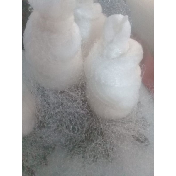 jala ikan 1,5 "  tinggi 3,5 meter