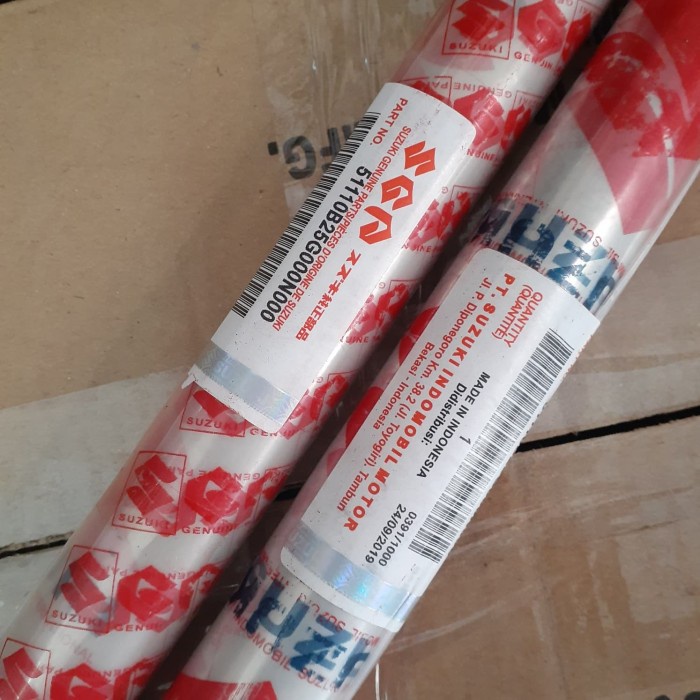 as sok satria fu as shock depan set kanan kiri satria fu Bdg Part