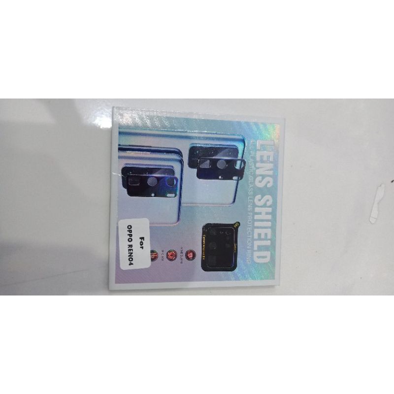 Oppo Reno 4 lensa pelindung camera belakang asli kaca protector camera premium quality