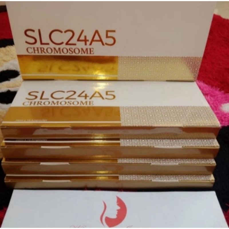 Ecer slc24a5 chromosome gold 20ml.