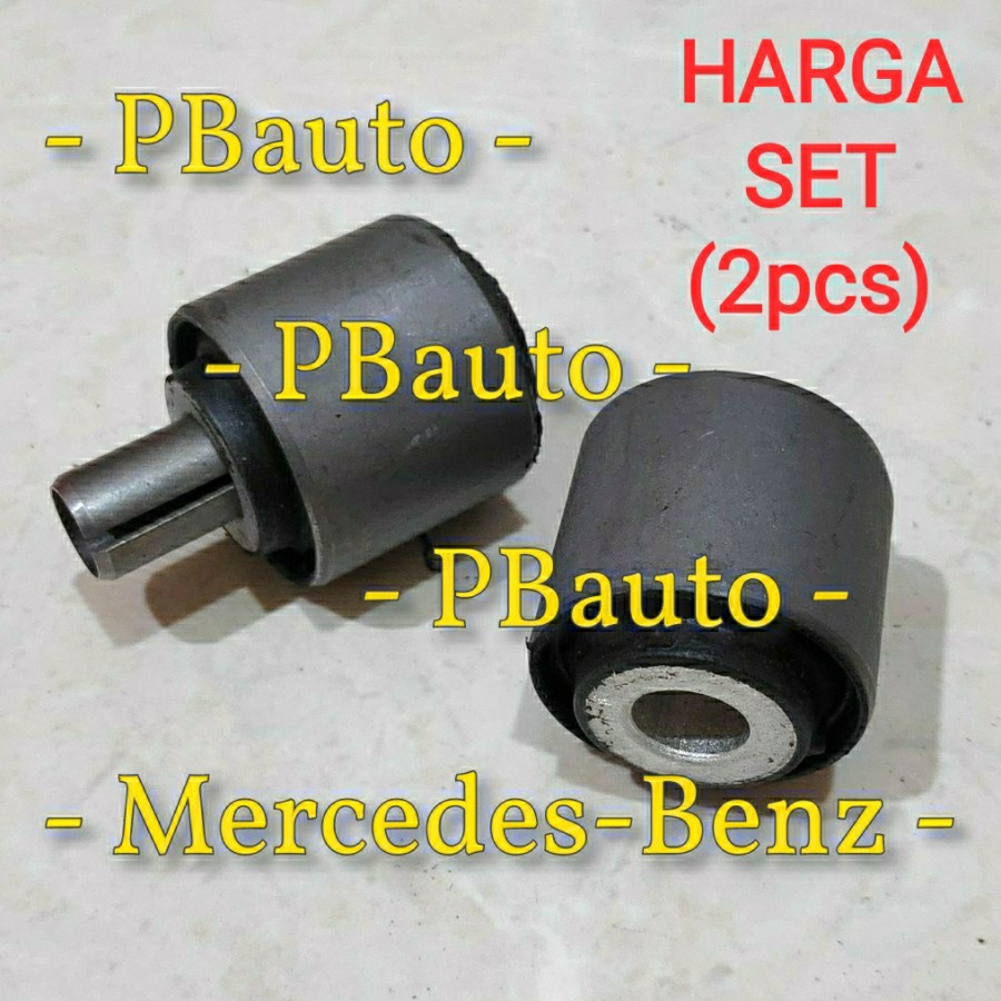 Bushing Stang Arm Belakang w124 W202 W210 / Busing Mercy