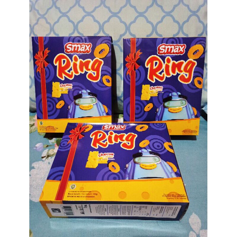 smax ring box 100gram