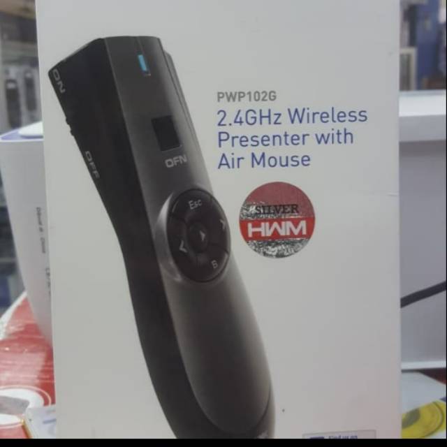 Pointer presenter prolink pwp102G pointer prolink laser pointer prolink pwp102g