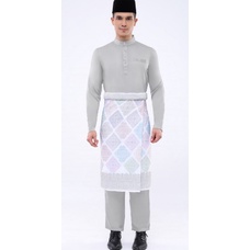 Baju  Melayu Pria Kancing 4 atau 5 spesial