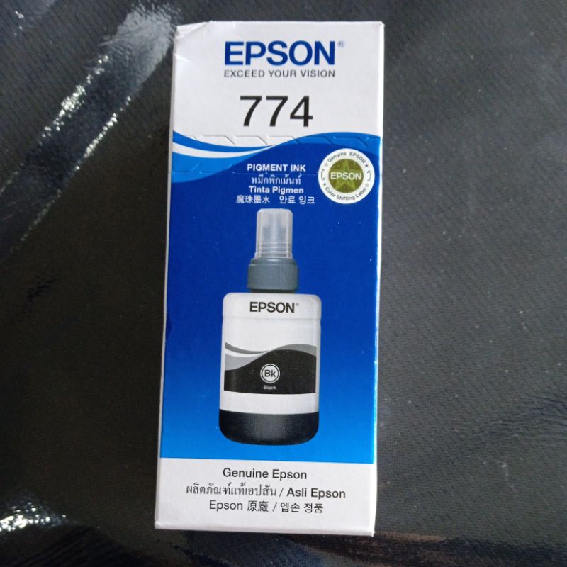 TINTA EPSON 774