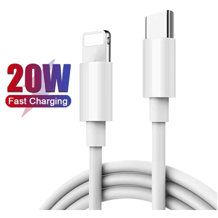 PD Cable untuk Iphone dan Android 20W 60W 100W
