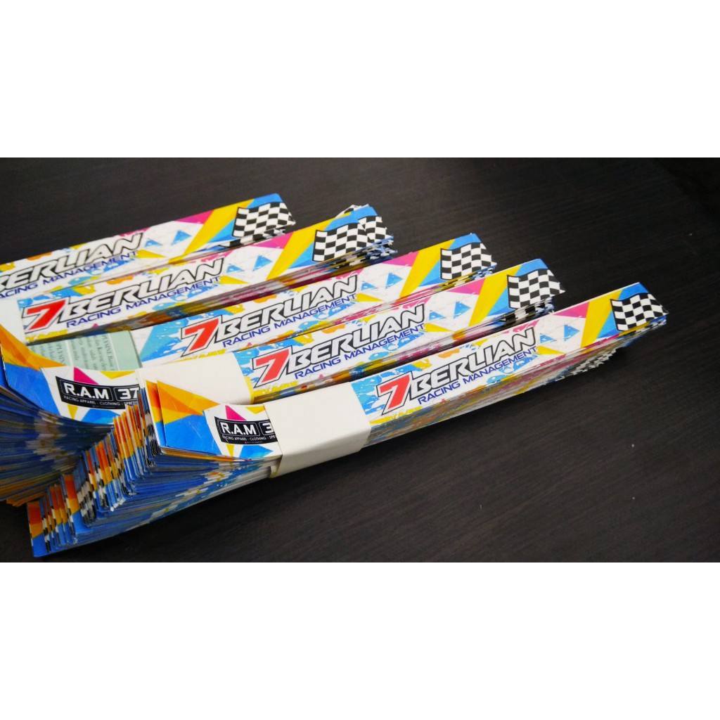 TIKET GELANG CUSTOM KONSER EVENT KPOP KERTAS PORPORASI