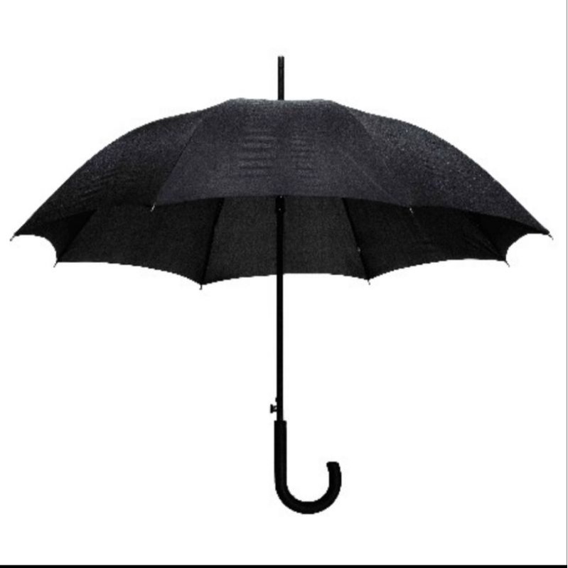 payung hitam black umbrella
