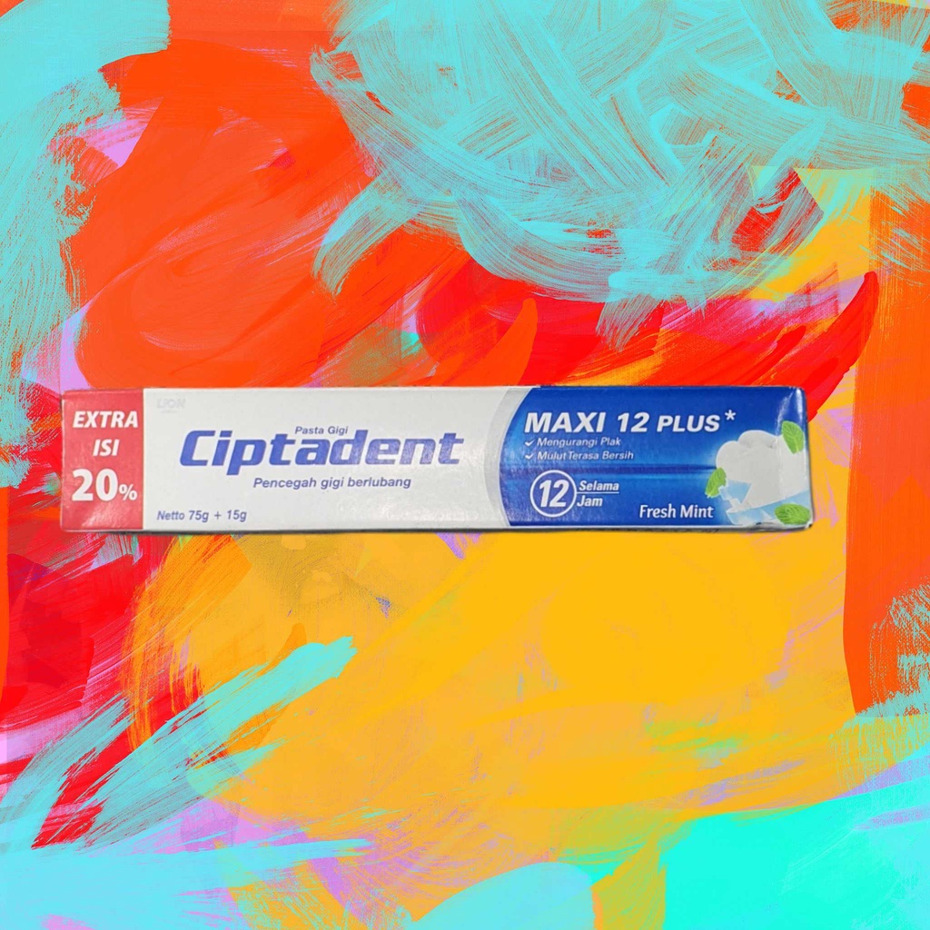 Ciptadent Pasta Gigi 75gr