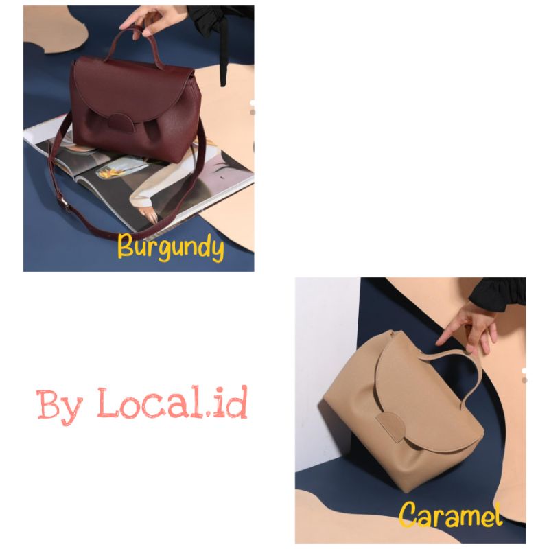 Boa Bag By local.id