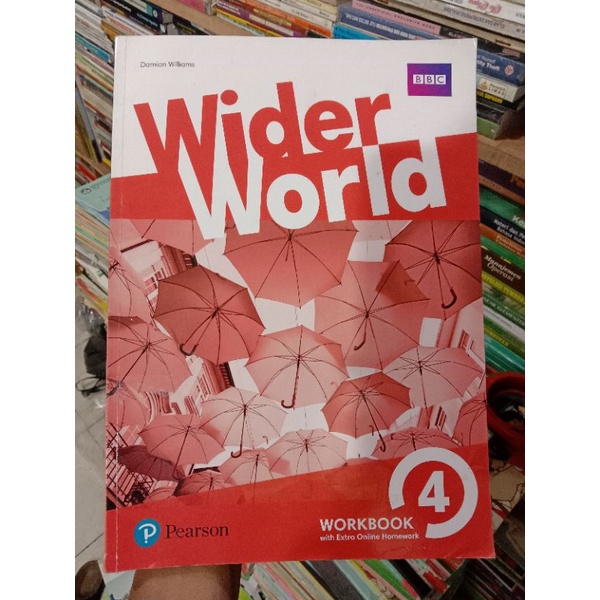 Wider World 4.Workbook.