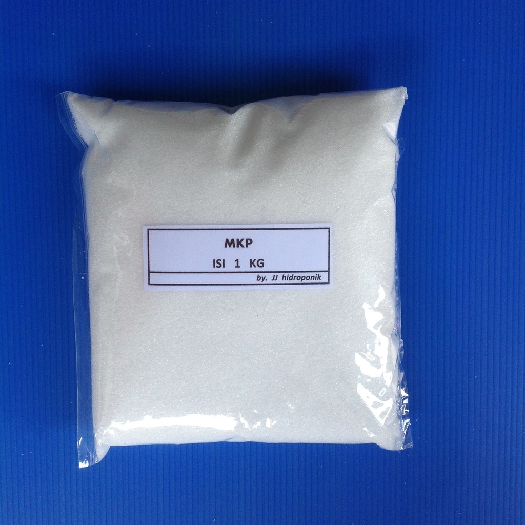 Pupuk MKP meroke  Repack 1 kg