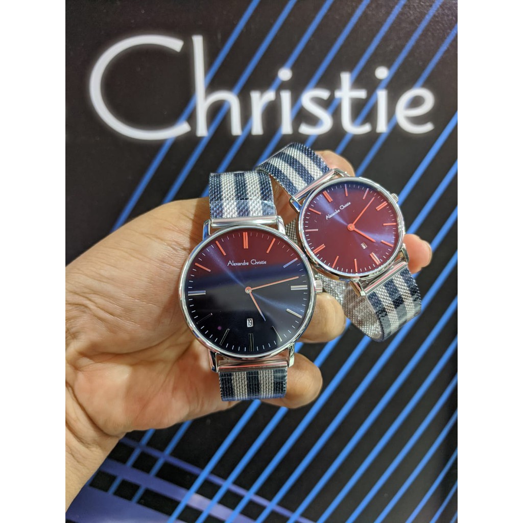 alexandre christie sand pasir AC 8582 MD bisa couple