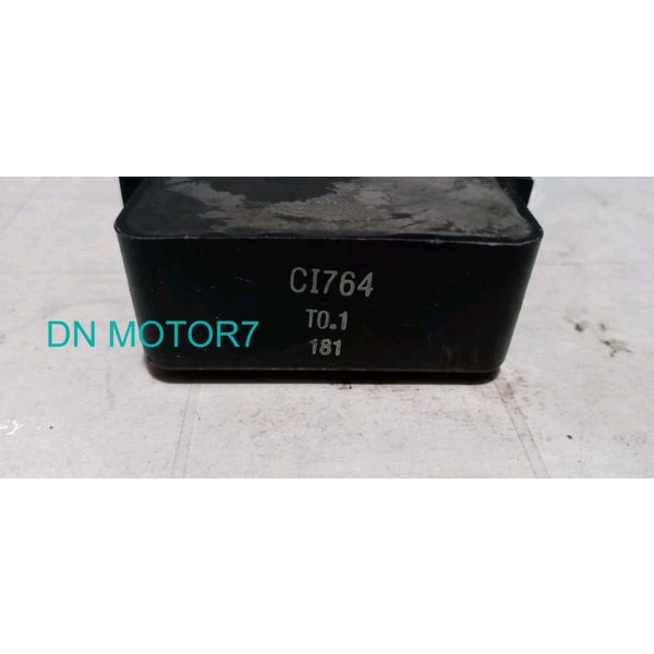 CDI honda CBR 150 old original CBR 150 karburator