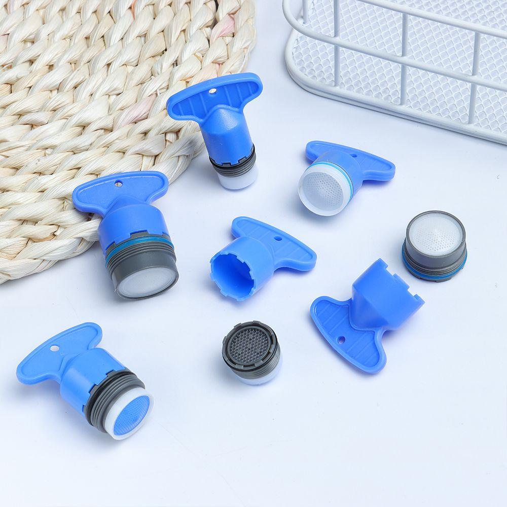 Preva Keran Hemat Air Keran Aerator Bubbler Inner Core Faucet Aksesoris Dapur Baskom Fitting Faucet Spout