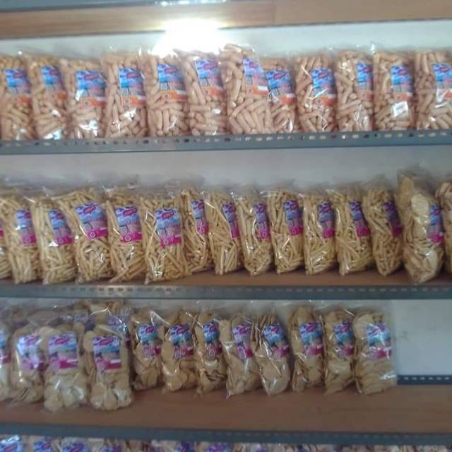 

Aneka getes gurih DD