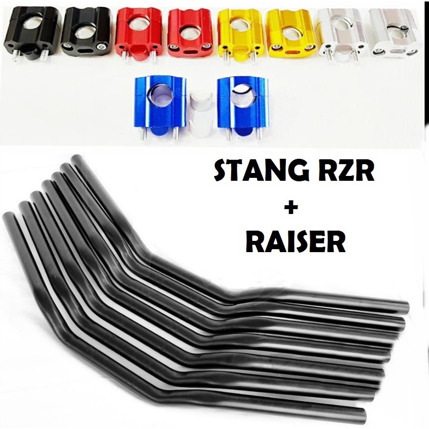 Stang RZR raiser CNC vixion CB150 RXking Fu xabre Xride thunder Tiger Byson Scorpio Verza satria Fu FI RXZ Fino all motor