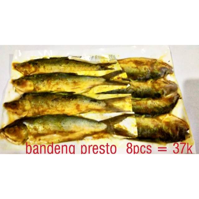 

Bandeng presto