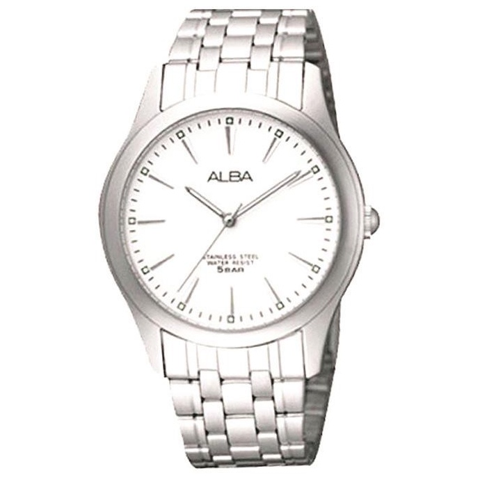 Jam Tangan Pria Alba Men Analog ARSY17 ARSY17X1 Original