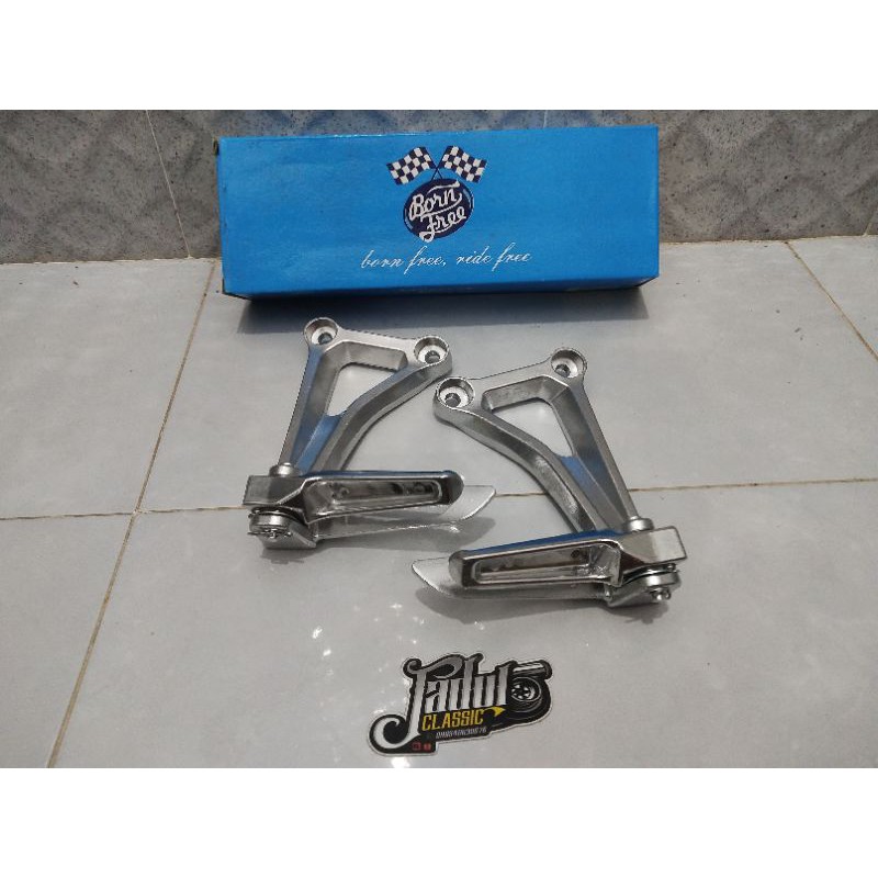 Postep CBR 650 import china