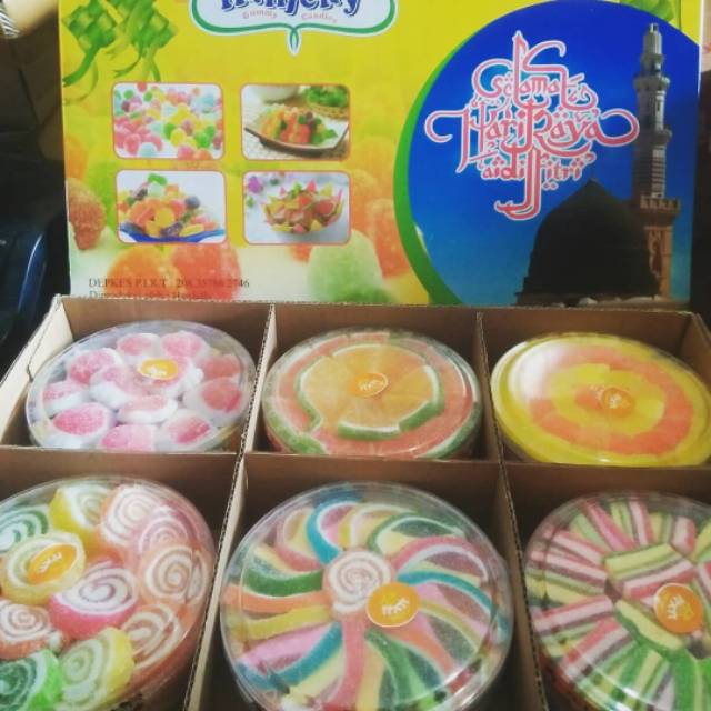 

Paket Jelly Lebaran