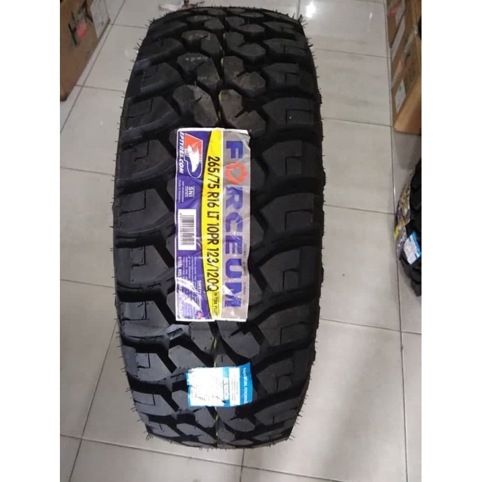 ban mobil offroad ring 16 FORCEUM MT 08 PLUS 265 75 R16 bukan savero