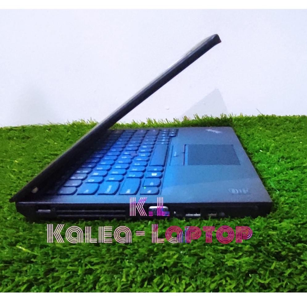 GRATIS ONGKIR Laptop Lenovo ThinkPad X240 Core i7 GEN 4 RAM 8 SSD 256 SUPER MURAH MULUS (ART. 3)
