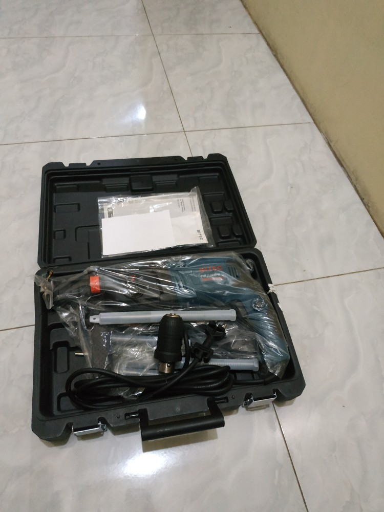 Bitec Hm 2-30 Dfr Mesin Bor Tembok Beton / Rotary Hammer Hm2-30dfr