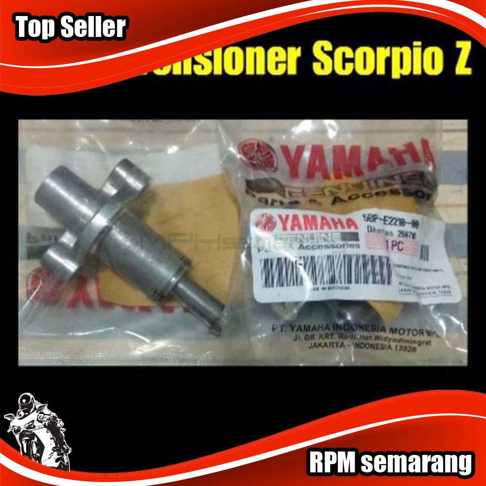 TONJOKAN SCORPIO Z SETELAN TENSIONER SCORPIO Z HIGH QUALITY  Distributor Sparepart RPMsemarang