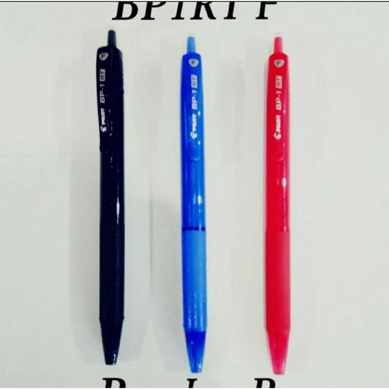 

PILOT BALLPOINT BP.1 RT PULPEN PEN 0.7(1Pcs)