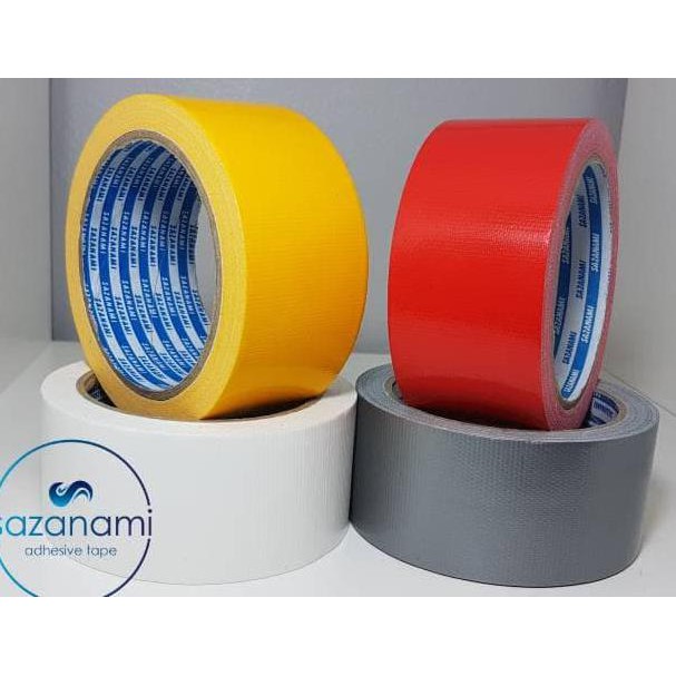 

Jual Lakban Kain 2 X12M Ayo Beli