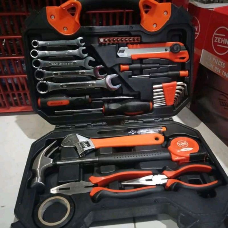 TOLKIT SET BAGUS