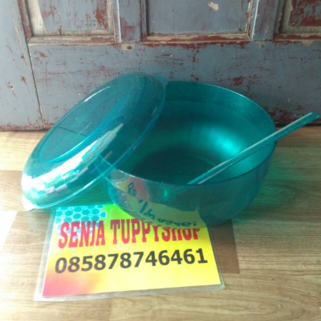 WTC Bowl with Ladle