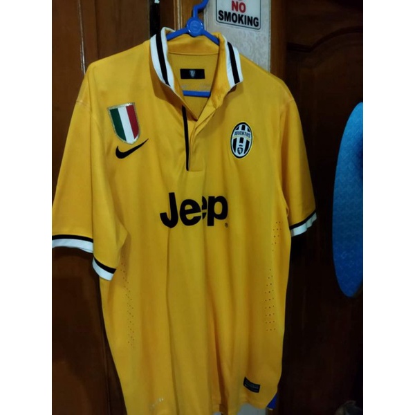 Jersey Juventus Away 2013