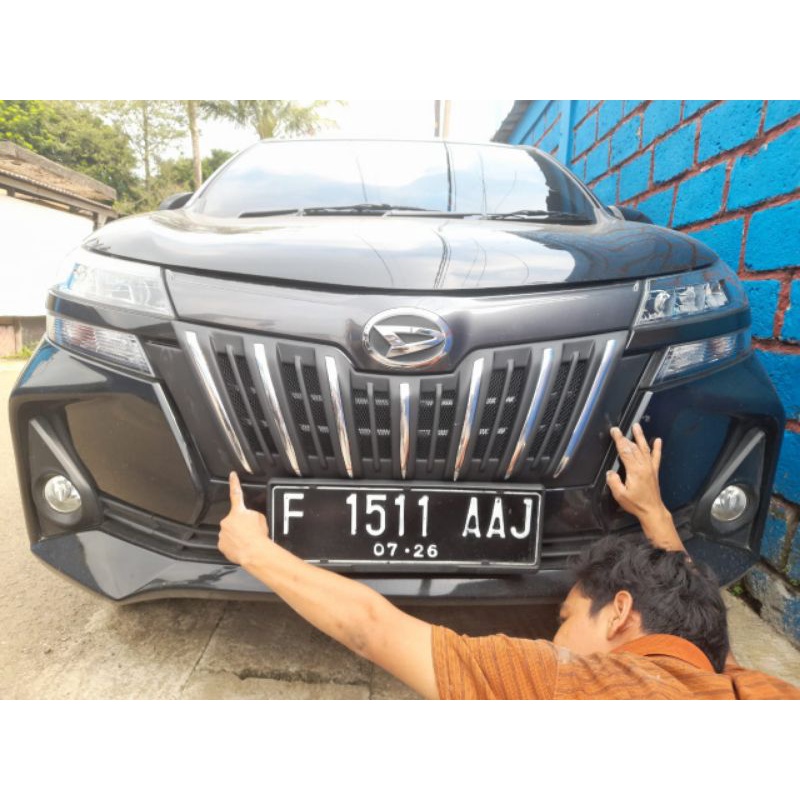 grill avanza xenia model apollo 2020 lis ready warna