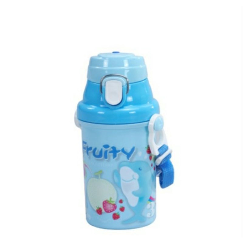 botol minum frontier bottle 400 ml lion star