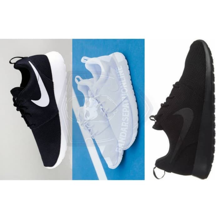 sepatu nike roshe run original