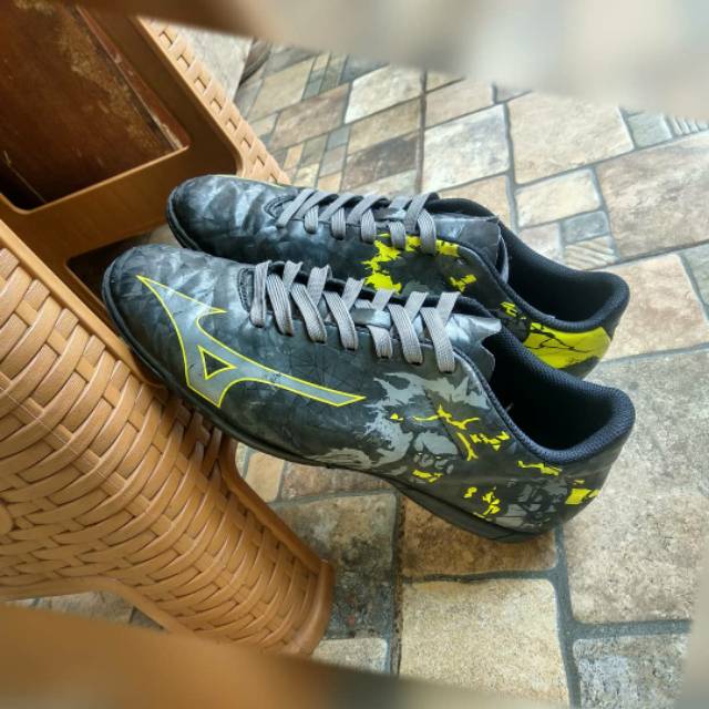 Sepatu Futsal Mizuno Ryuou (Bukan Basara, Morelia, Sala) Second