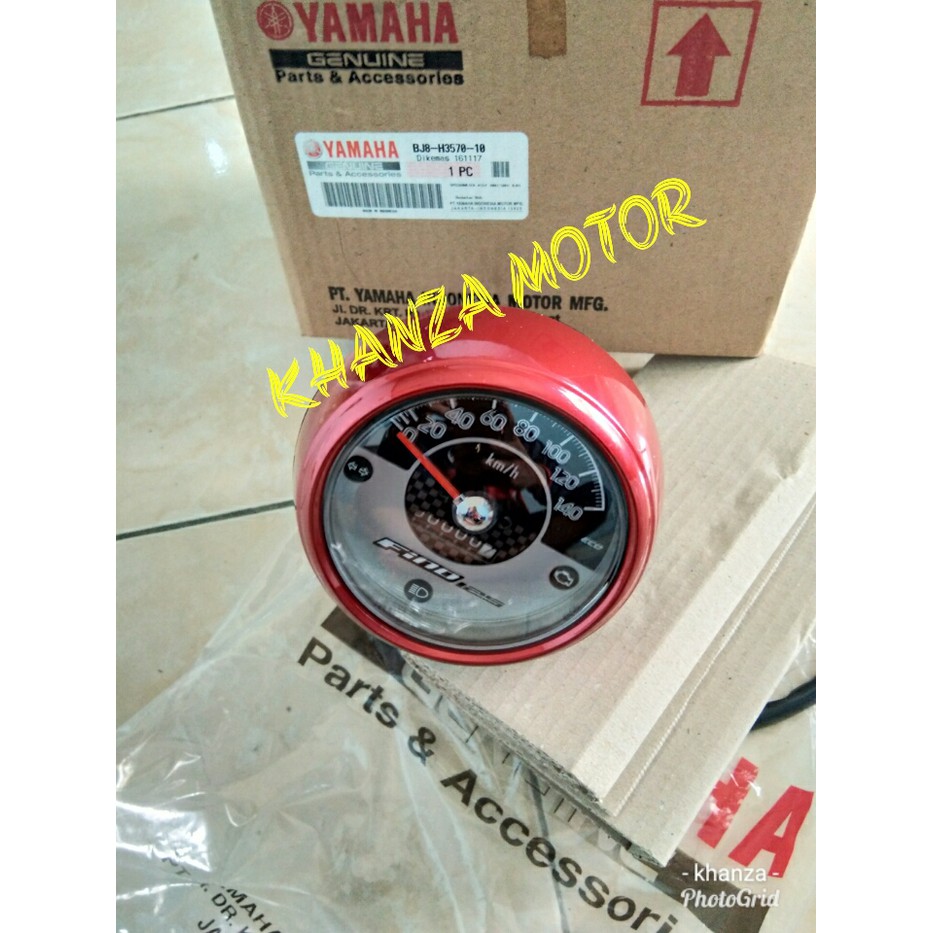 SPIDOMETER ASSY FINO FI 125 ORIGINAL YAMAHA