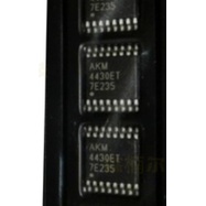 5pcs Ic AK4430 AKM4430ET-E2 AK4430ET TSSOP-16