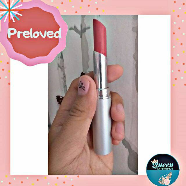 (PRELOVED) WARDAH LIPSTICK