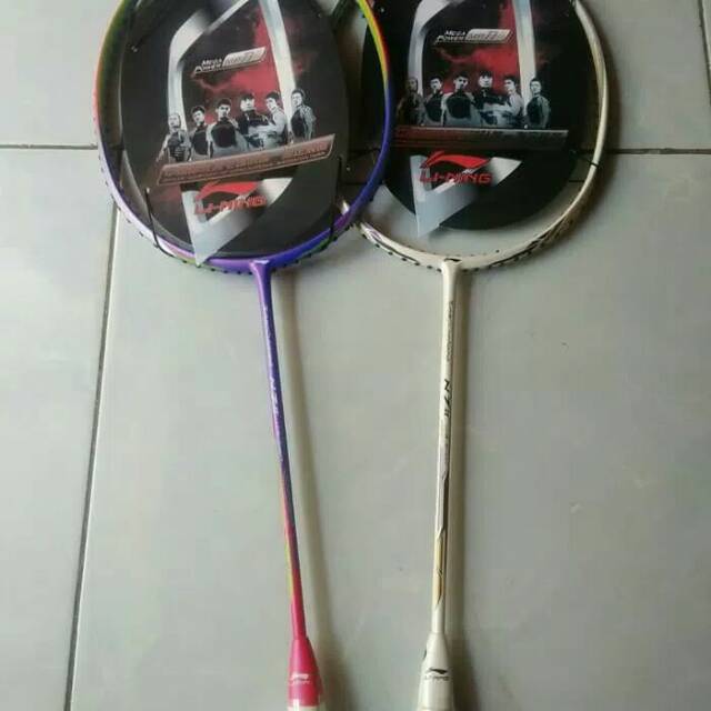 Raket Badminton Lining Grade Ori