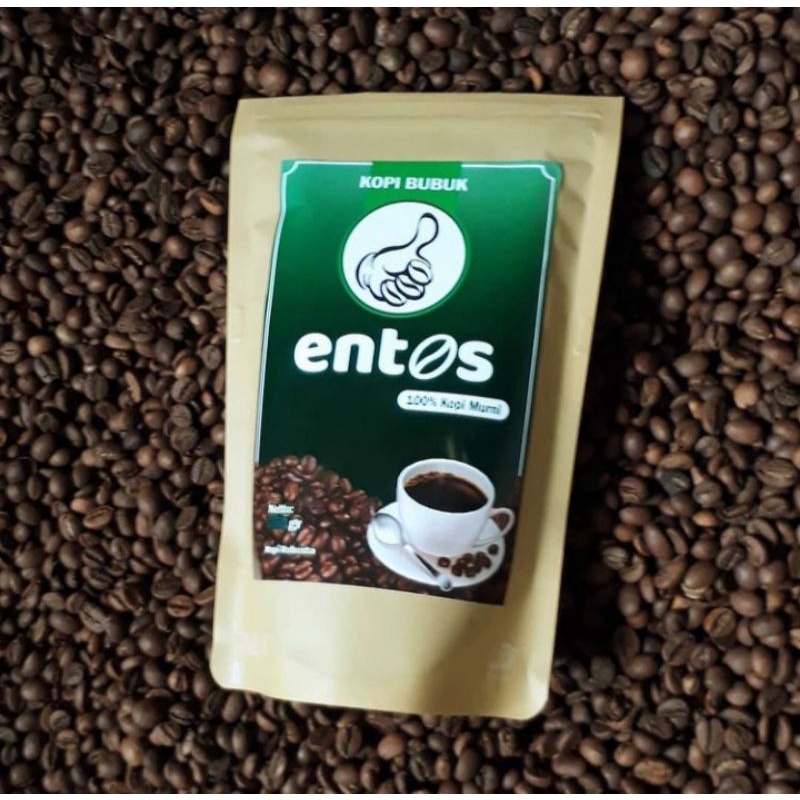 

kopi bubuk robusta