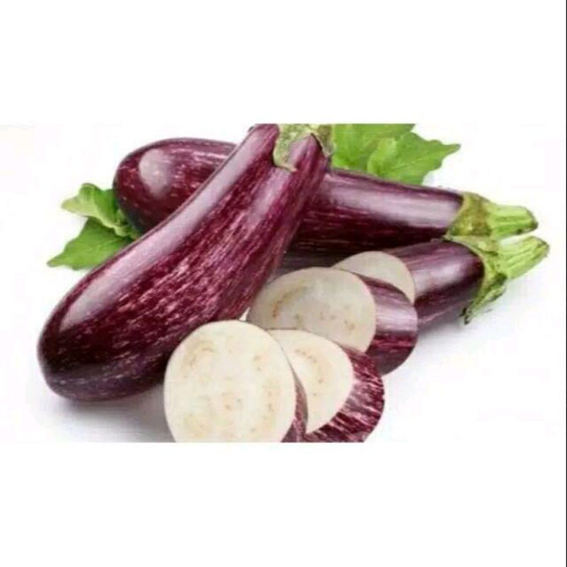 

❤️ SEMBAKO MURAH ❤️ Terong ungu fresh segar kiloan - Pasar murah bekasi
