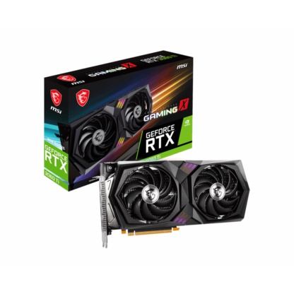 MSI RTX3060TI GAMING X 8GB GDDR6