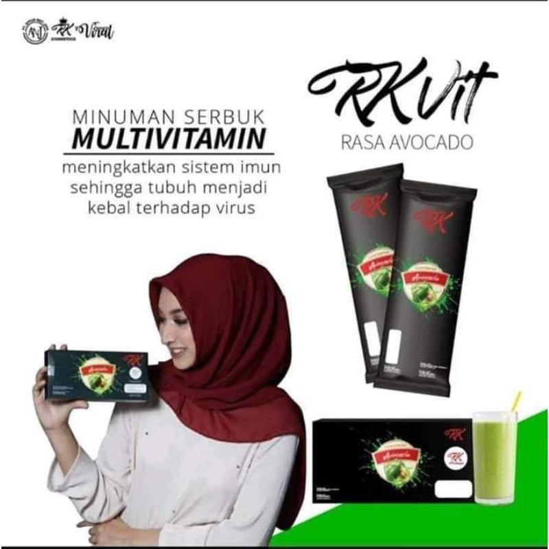 

rk vit slimming ecer