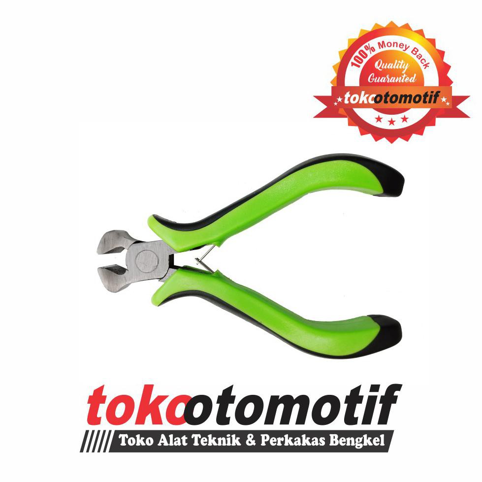 Tang Mini Catut 4.5" (BLB211E) KENTARO / Mini Pliers Top Quality